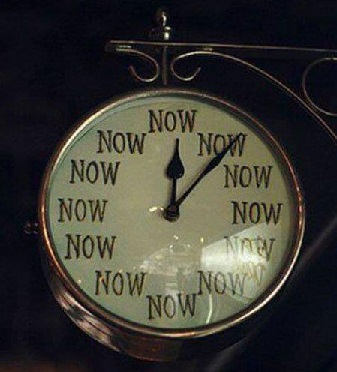 Altijd de juiste tijd met deze mooie klok